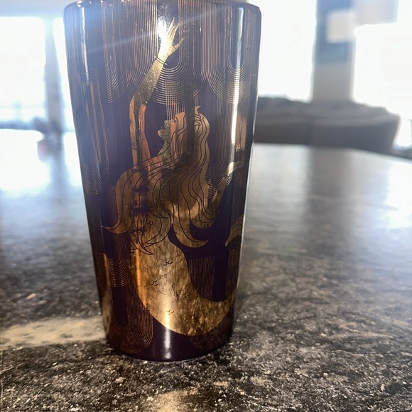 Starbucks, ceramic 12 ounce hot or cold coffee cup - Picture 2 of 9